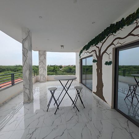 Villa Hawa, Decor Unique & Piscine Somone Dış mekan fotoğraf