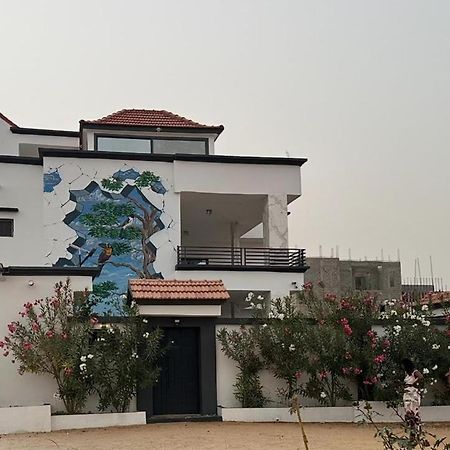 Villa Hawa, Decor Unique & Piscine Somone Dış mekan fotoğraf