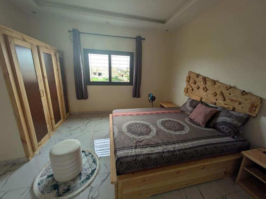 Villa Hawa, Decor Unique & Piscine Somone Dış mekan fotoğraf