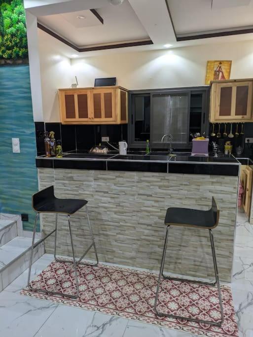 Villa Hawa, Decor Unique & Piscine Somone Dış mekan fotoğraf