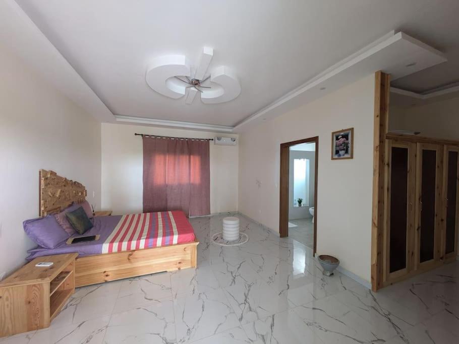 Villa Hawa, Decor Unique & Piscine Somone Dış mekan fotoğraf