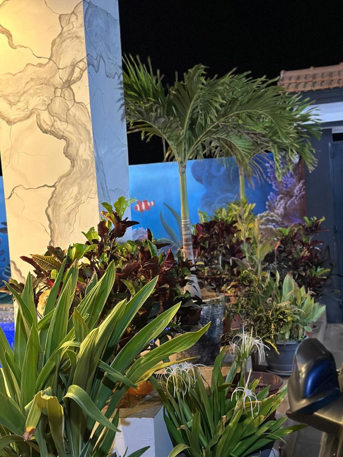 Villa Hawa, Decor Unique & Piscine Somone Dış mekan fotoğraf