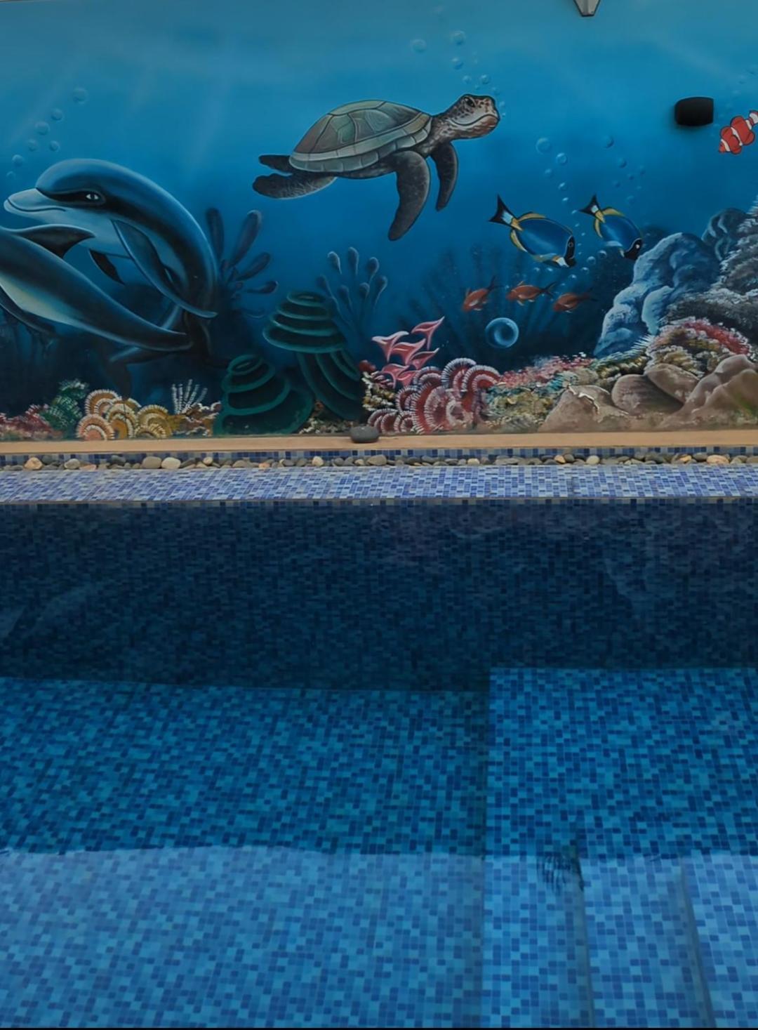 Villa Hawa, Decor Unique & Piscine Somone Dış mekan fotoğraf