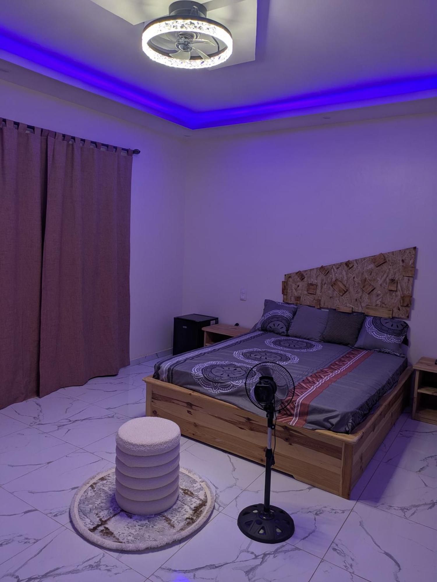 Villa Hawa, Decor Unique & Piscine Somone Dış mekan fotoğraf