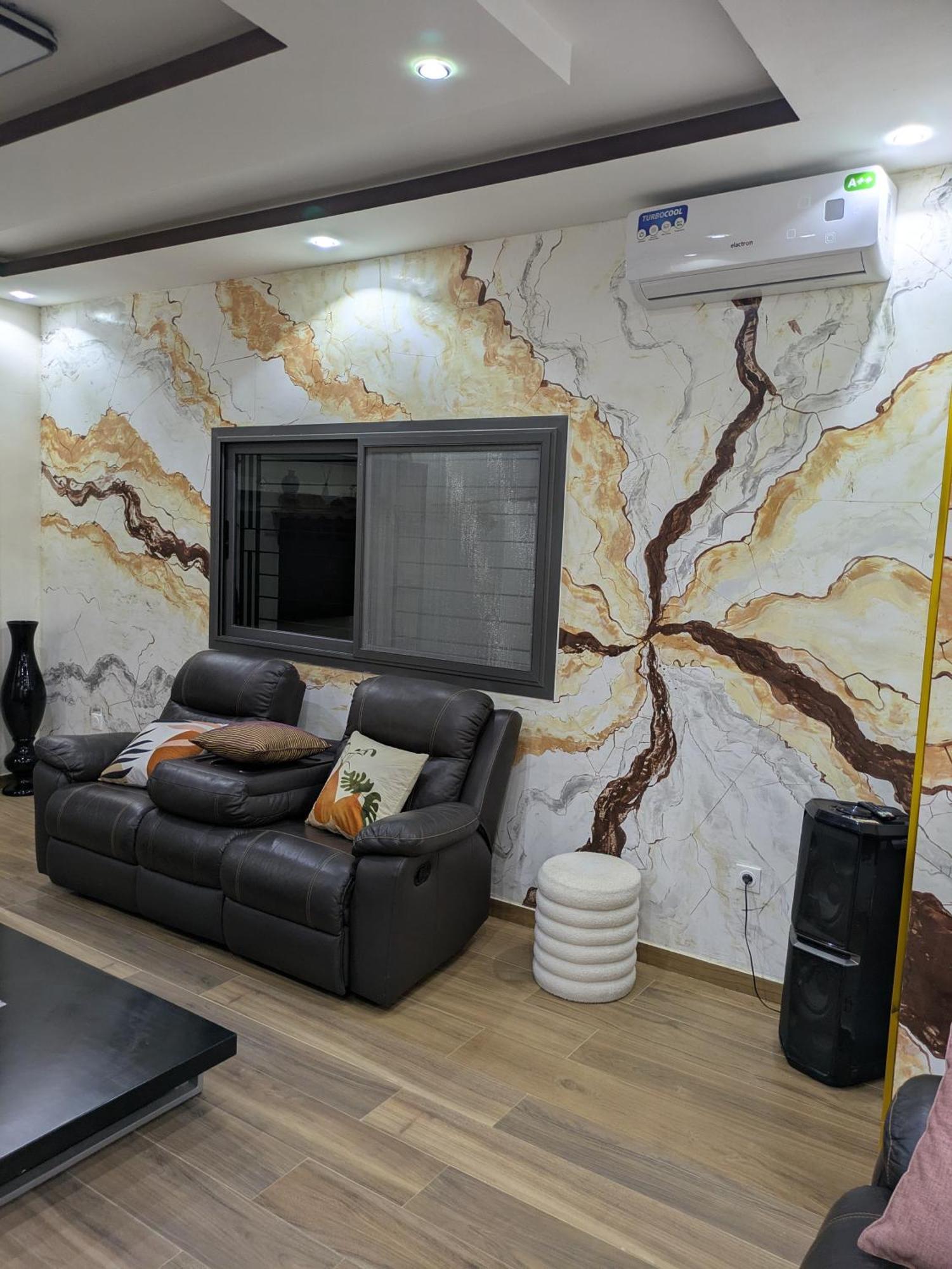 Villa Hawa, Decor Unique & Piscine Somone Dış mekan fotoğraf